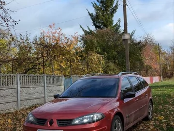 Авто Renault Laguna 2006 № 7399523