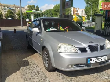 Авто Chevrolet Nubira 2004 № 7399532