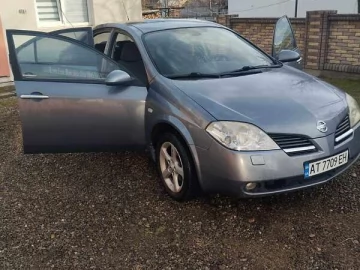 Авто Nissan Primera 2007 № 7399533