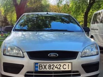 Авто Ford Focus 2006 № 7399535