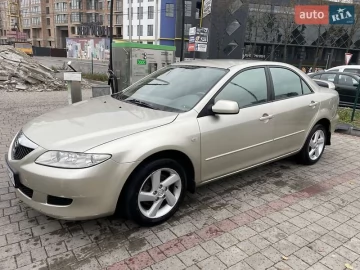 Авто Mazda 6 2003 № 7399543