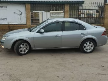 Авто Ford Mondeo 2007 № 7399545