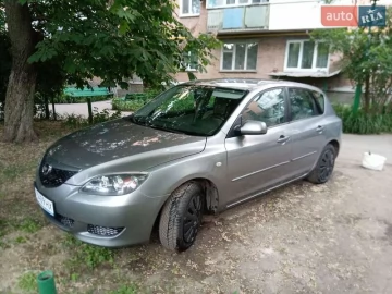 Авто Mazda 3 2005 № 7399557
