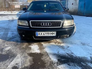 Авто Audi A8 1999 № 7399561
