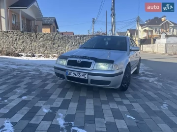 Авто Skoda Octavia 2005 № 7399563