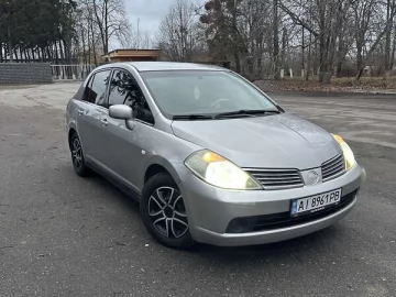 Авто Nissan Tiida 2007 № 7399564