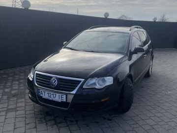Авто Volkswagen Passat 2006 № 7399570