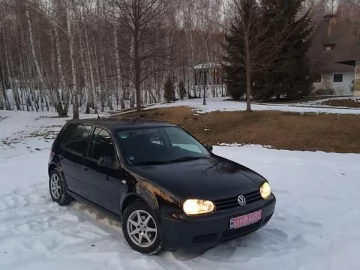 Авто Volkswagen Golf 2002 № 7399572