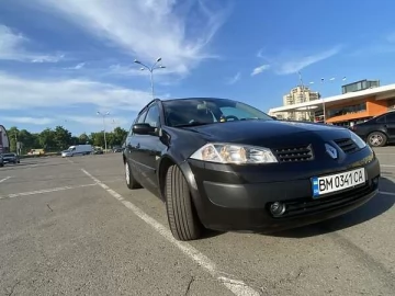 Авто Renault Megane 2004 № 7399574