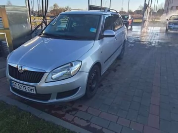 Авто Skoda Fabia 2010 № 7399575