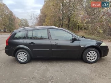 Авто Renault Megane 2007 № 7399580