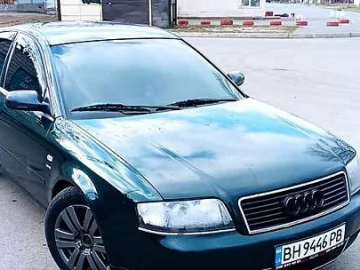 Авто Audi A6 2002 № 7399582