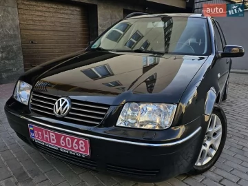 Авто Volkswagen Bora 2003 № 7399583