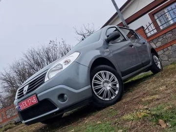 Авто Dacia Sandero 2009 № 7399585