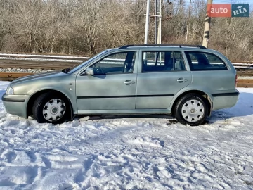 Авто Skoda Octavia 2001 № 7399586