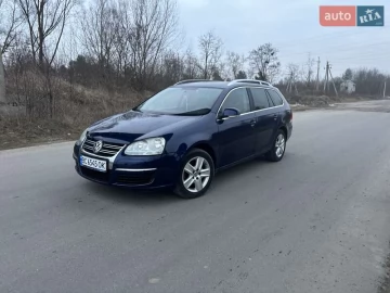 Авто Volkswagen Golf 2008 № 7399591