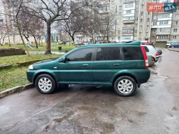 Авто Honda Hr-V 2002 № 7399602