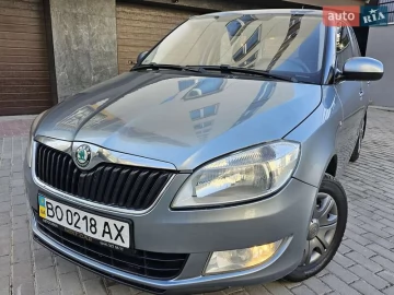 Авто Skoda Fabia 2011 № 7399605