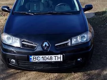 Авто Renault Megane 2009 № 7399609