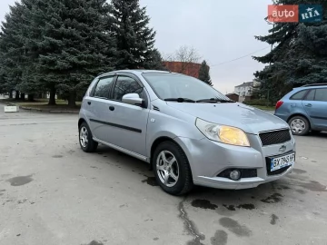Авто Chevrolet Aveo 2008 № 7399611