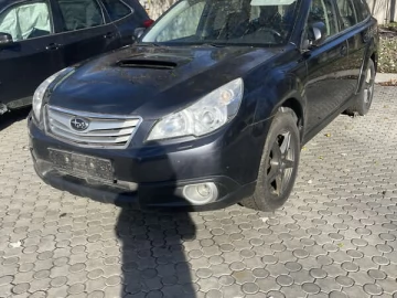Авто Subaru Outback 2010 № 7399619