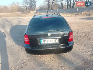 Авто Skoda Octavia 2004 № 7399621