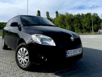 Авто Skoda Fabia 2008 № 7399623