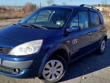 Авто Renault Scenic 2008 № 7399628