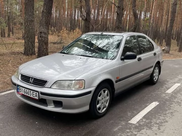 Авто Honda Civic 1999 № 7399629