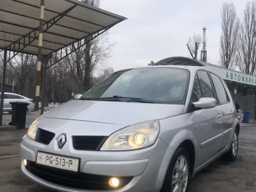 Авто Renault Scenic 2008 № 7399634