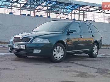 Авто Skoda Octavia 2007 № 7399635