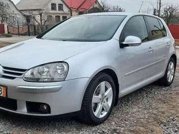Авто Volkswagen Golf 2007 № 7399637