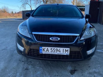 Авто Ford Mondeo 2007 № 7399648