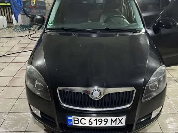 Авто Skoda Fabia 2009 № 7399652