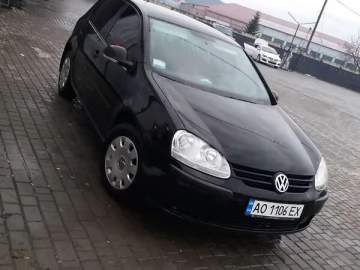 Авто Volkswagen Golf 2008 № 7399660