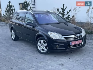 Авто Opel Astra 2008 № 7399666
