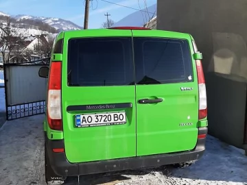 Авто Mercedes Vito 2006 № 7399667