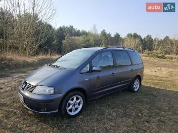 Авто SEAT Alhambra 2005 № 7399673