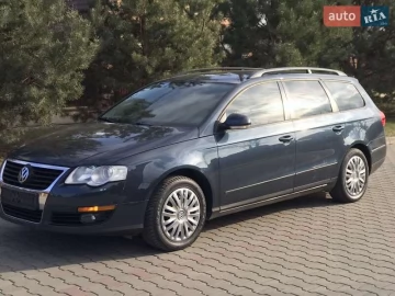 Авто Volkswagen Passat 2007 № 7399680