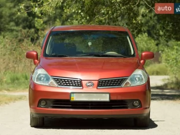 Авто Nissan Tiida 2008 № 7399691