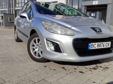 Авто Peugeot 308 2011 № 7399692
