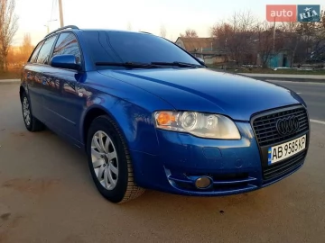 Авто Audi A4 2004 № 7399702
