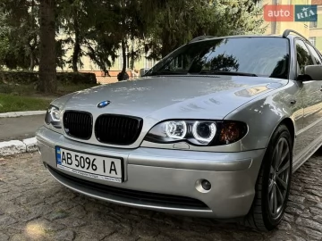 Авто BMW 3 Series 2002 № 7399712