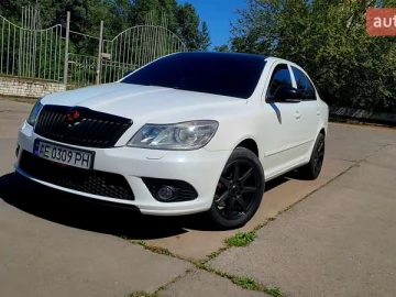 Авто Skoda Octavia 2010 № 7399715