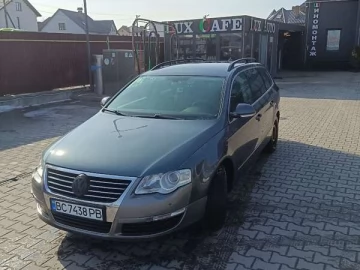 Авто Volkswagen Passat 2010 № 7399720
