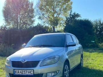 Авто Skoda Fabia 2014 № 7399721