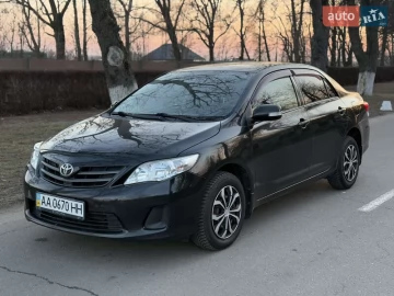 Авто Toyota Corolla 2010 № 7399722