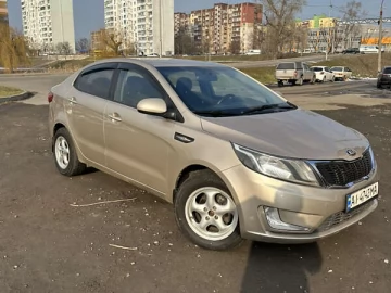 Авто KIA Rio 2013 № 7399726