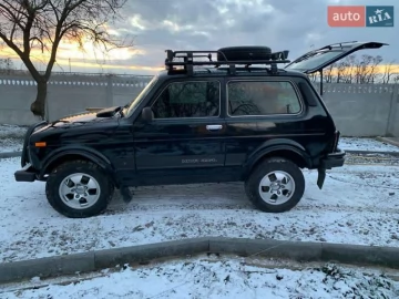 Авто ВАЗ 21214 4X4 2013 № 7399737