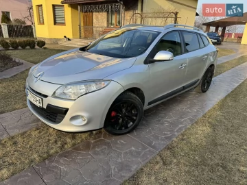 Авто Renault Megane 2012 № 7399741
